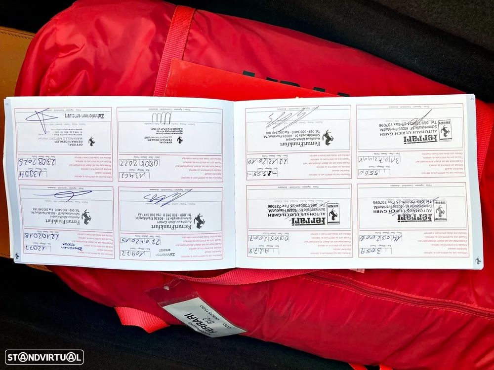 Ferrari 612 Scaglietti F1 - 35