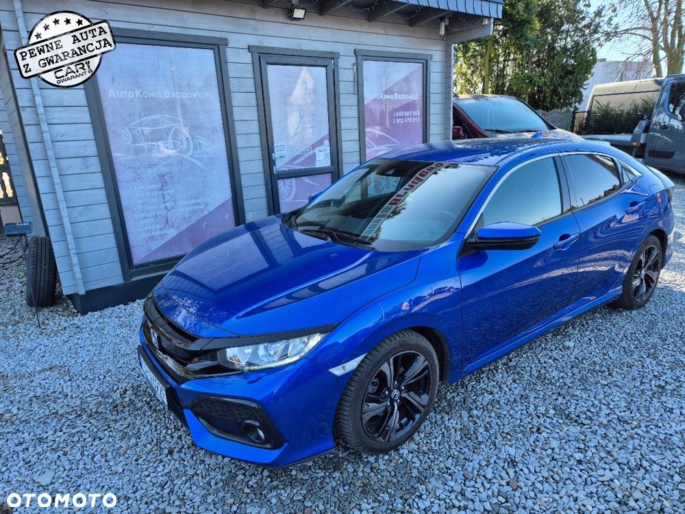 Honda Civic - 4