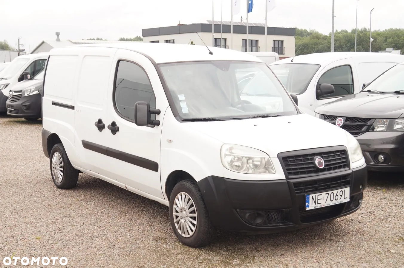 Fiat Doblo - 11