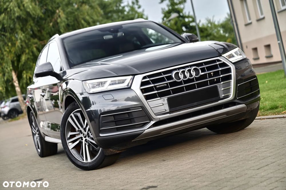 Audi Q5 40 TDI Quattro Sport S tronic - 17