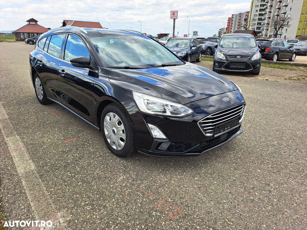 Ford Focus 1.5 EcoBlue Start-Stopp-System COOL&CONNECT - 27