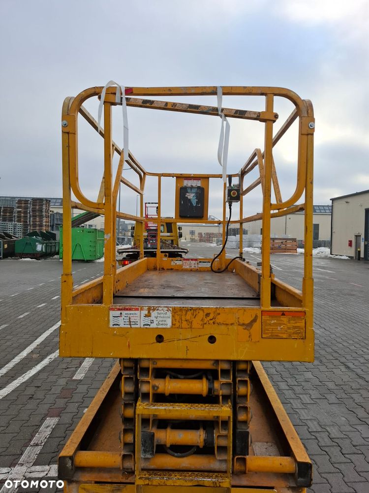 Haulotte Compact 12 - 5