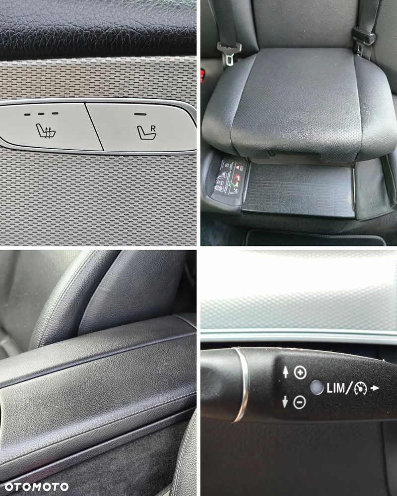 Mercedes-Benz Klasa E 200 d 9G-TRONIC Avantgarde - 34