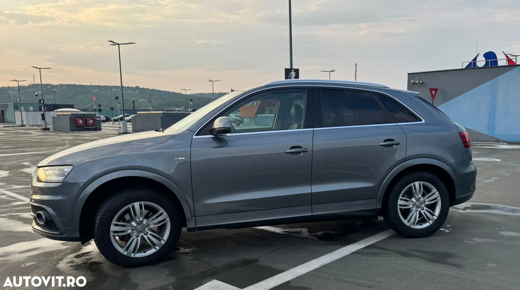 Audi Q3 2.0 TDI Quattro S-Tronic - 6