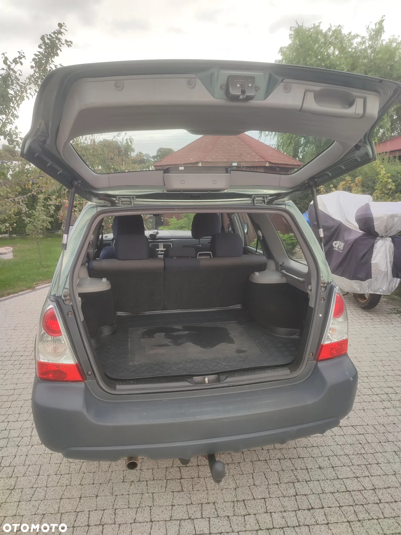 Subaru Forester - 14