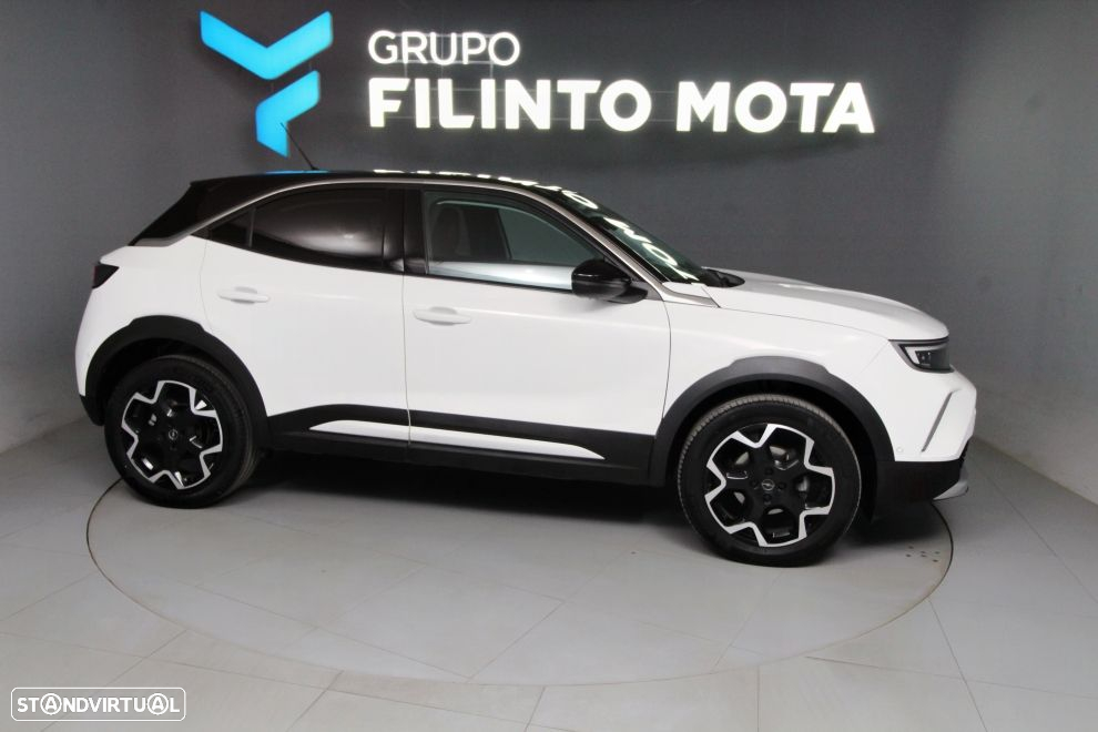 Opel Mokka 1.2 T Ultimate AT - 18