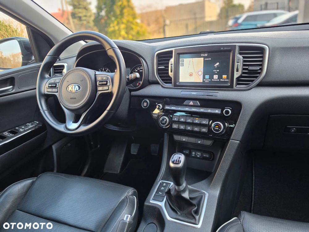 Kia Sportage - 27