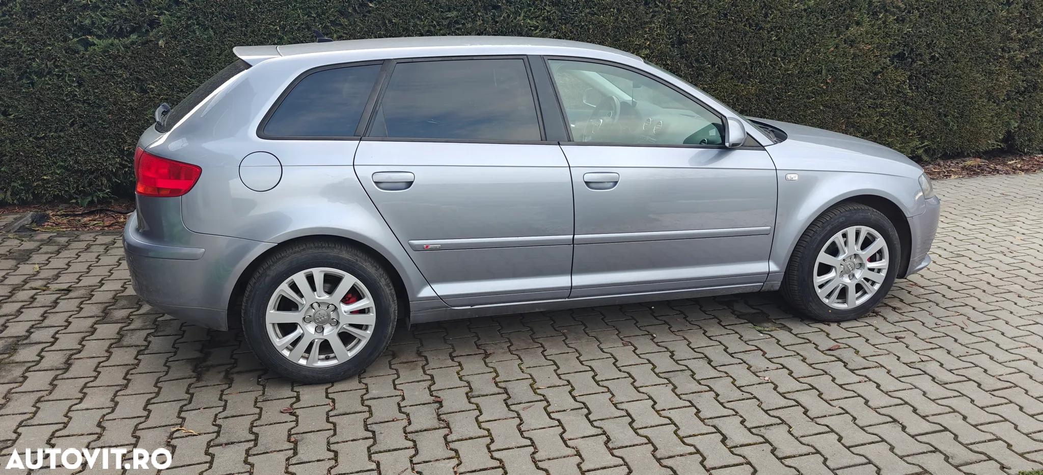 Audi A3 Sportback 1.6 Ambition - 2