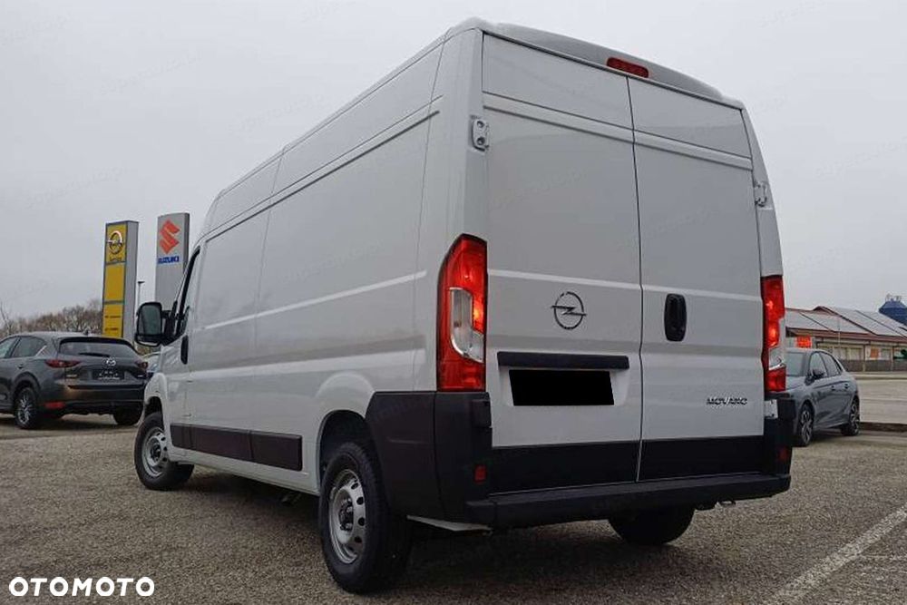 Opel Movano L3H2 2.2 140KM - 4