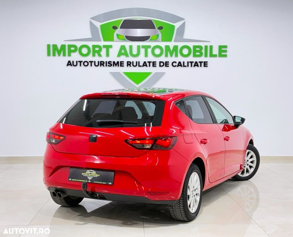 Seat Leon 1.4 TSI Start&Stop I-Tech - 13