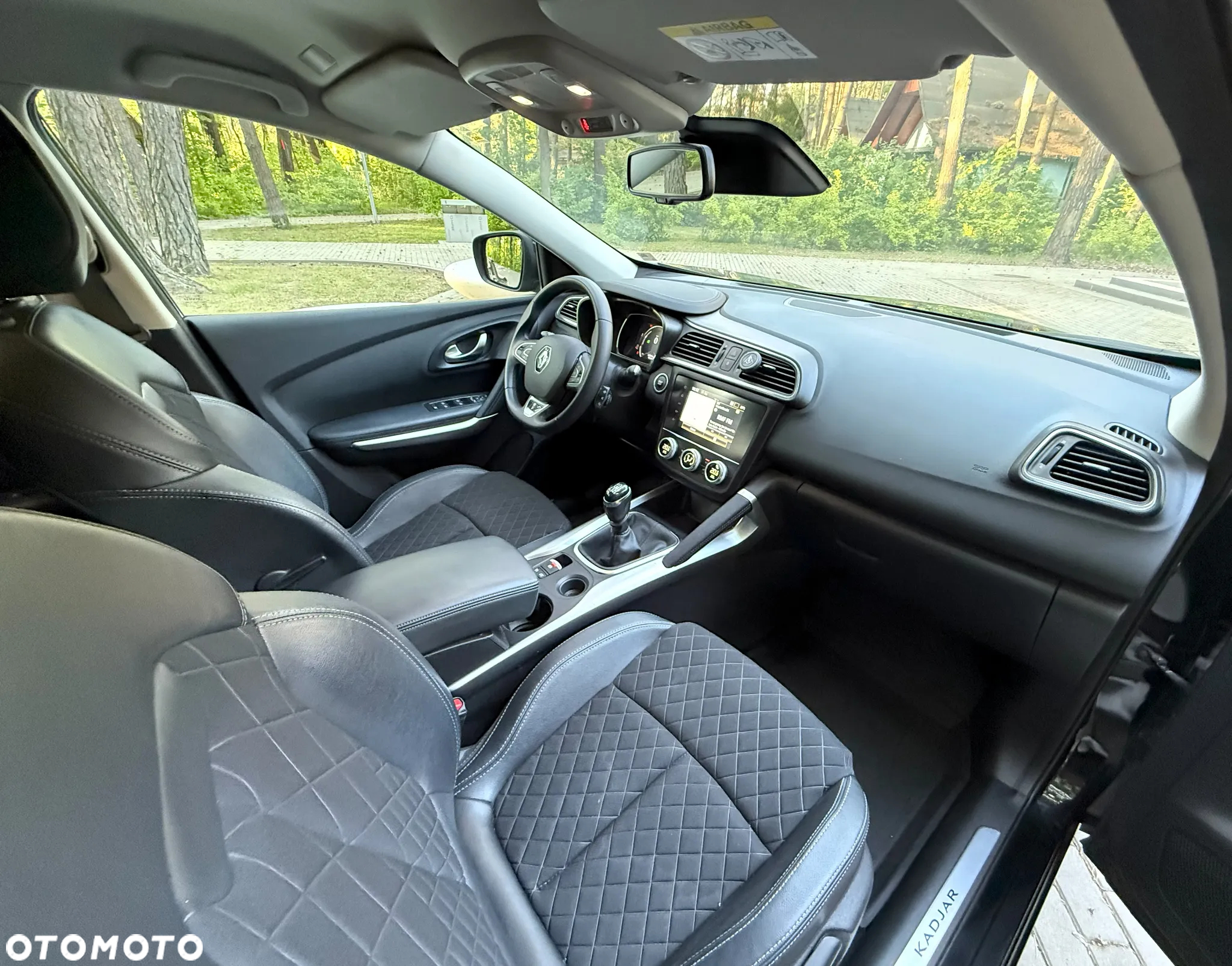 Renault Kadjar 1.3 TCe FAP Intens - 24