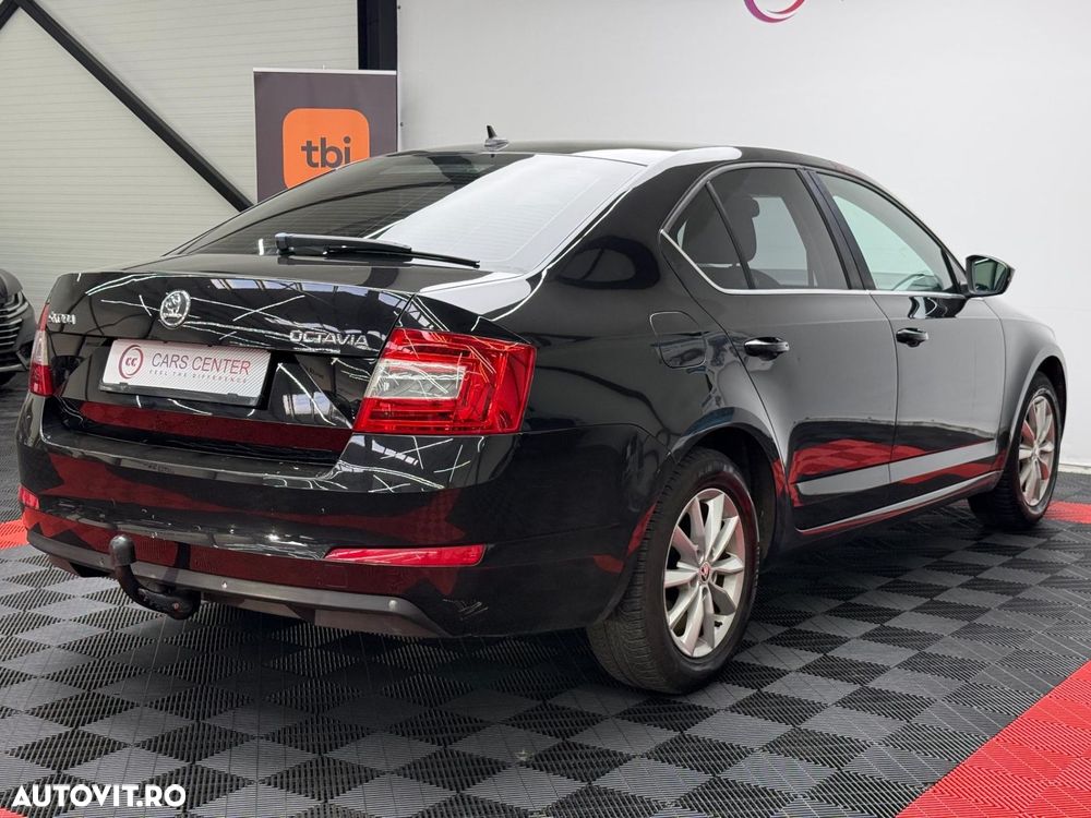 Skoda Octavia 1.2 TSI Edition - 4