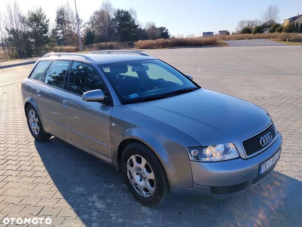 Audi A4 Avant 1.9 TDI - 12