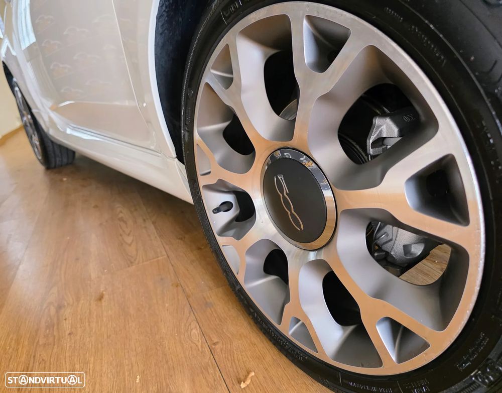 Fiat 500 1.0 Hybrid Dolcevita - 24
