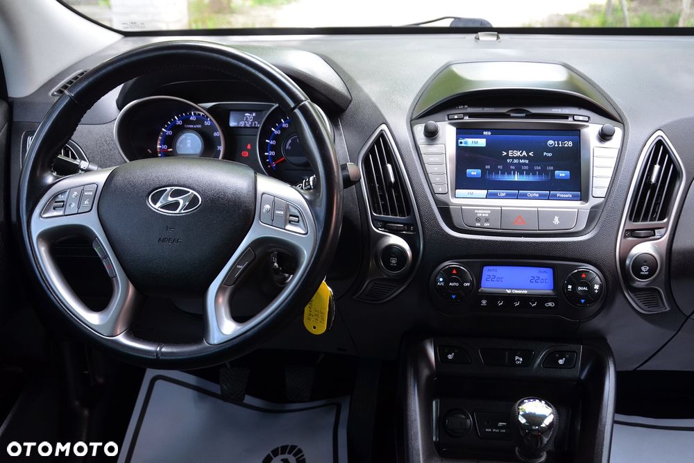 Hyundai ix35 1.6 2WD Style - 13