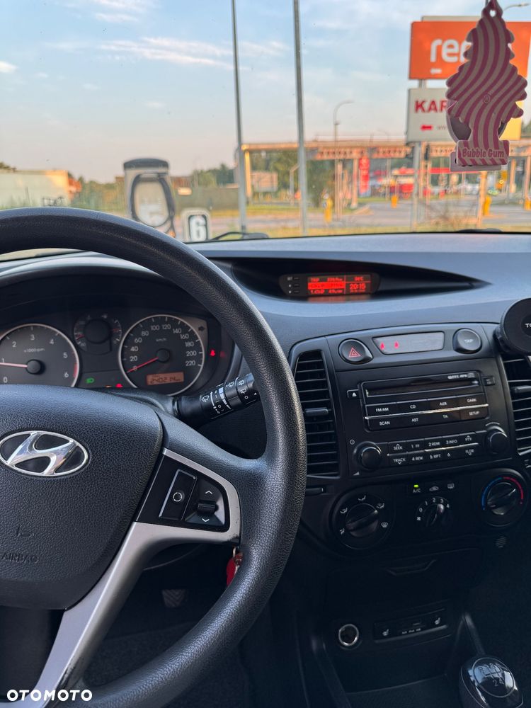 Hyundai i20 1.4 CRDi Comfort - 9