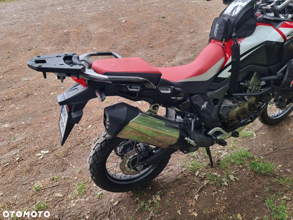 Honda CRF - 22