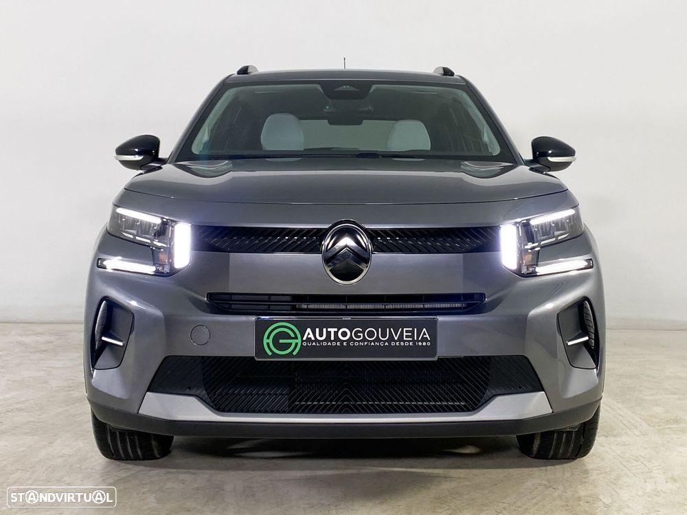 Citroën e-C3 44 kWh Autonomia Conforto Max - 2