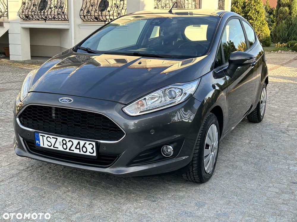 Ford Fiesta - 23
