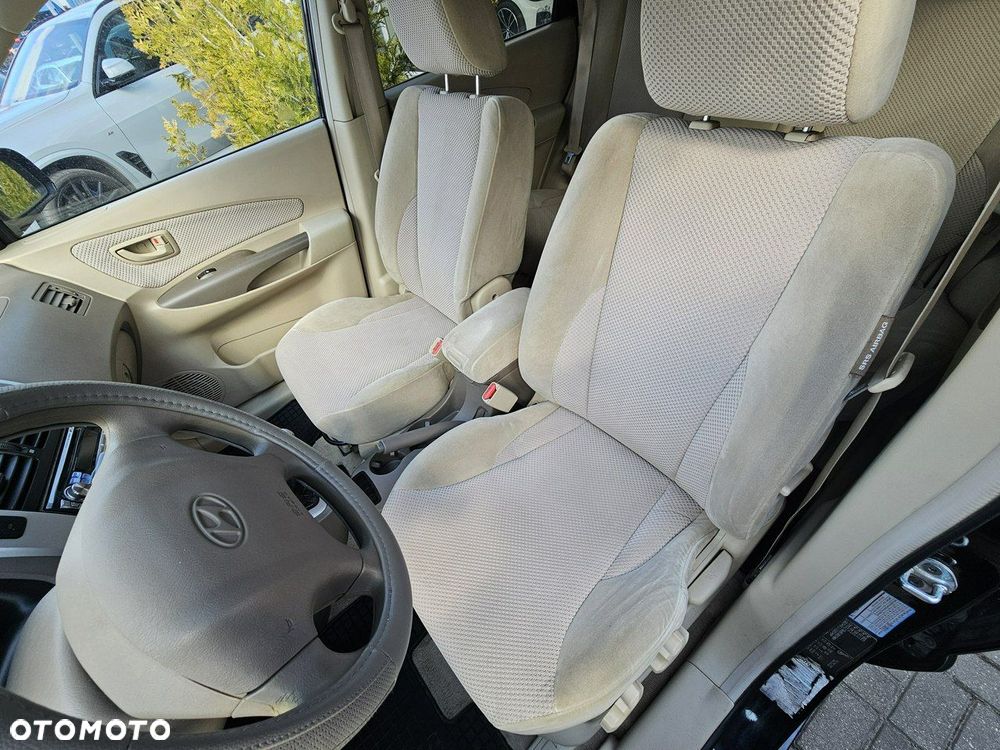 Hyundai Tucson 2.0 4WD GLS - 13