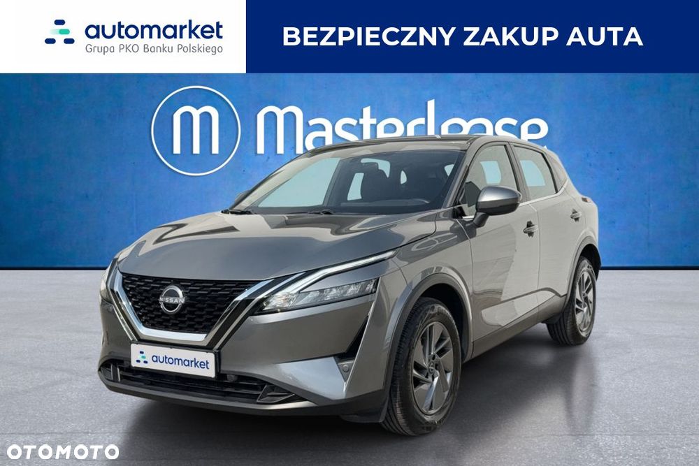 Nissan Qashqai - 1