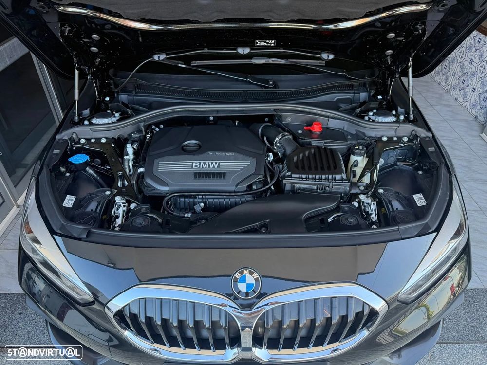 BMW 116 i Advantage - 22