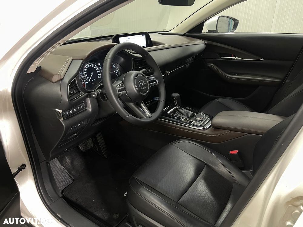 Mazda CX-30 e-SKYACTIV X186 AWD AT MHEV Exclusive-Line - 6