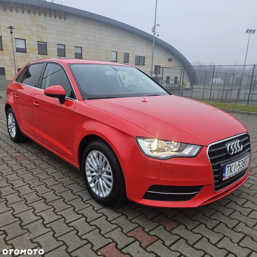 Audi A3 Sportback 1.6 TDI DPF Ambition - 3