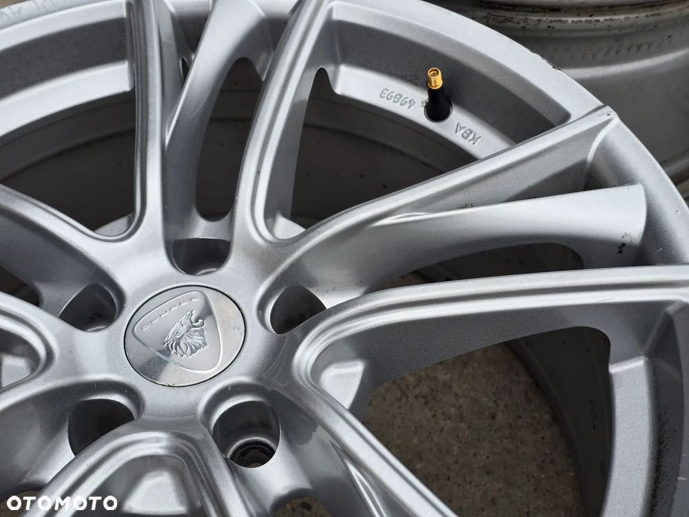FELGI 18 ALUFELGI R18  ALUETT AUDI 5X112 ET 35 8.5 - 8