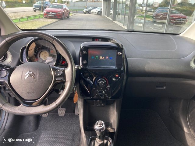 Citroën C1 1.0 VTi Shine - 12