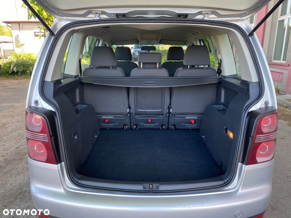 Volkswagen Touran 1.9 TDI Basis - 20
