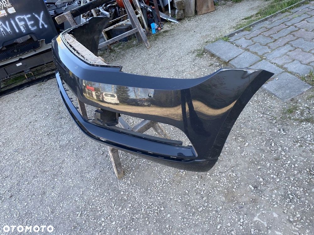 ZDERZAK PRZÓD PRZEDNI VW PASSAT B8 14-18 3G0807221 - 2