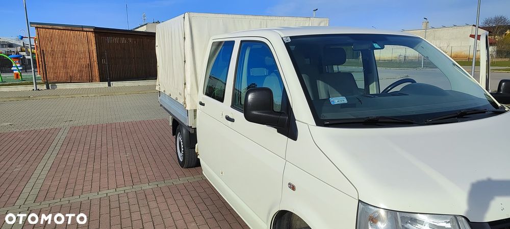 Volkswagen Transporter - 6