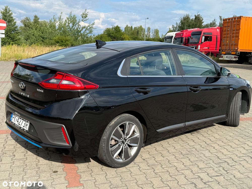 Hyundai IONIQ 1.6 GDI Style - 7