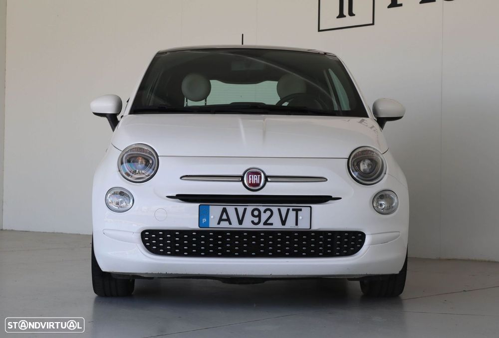 Fiat 500 1.0 Hybrid Dolcevita - 3