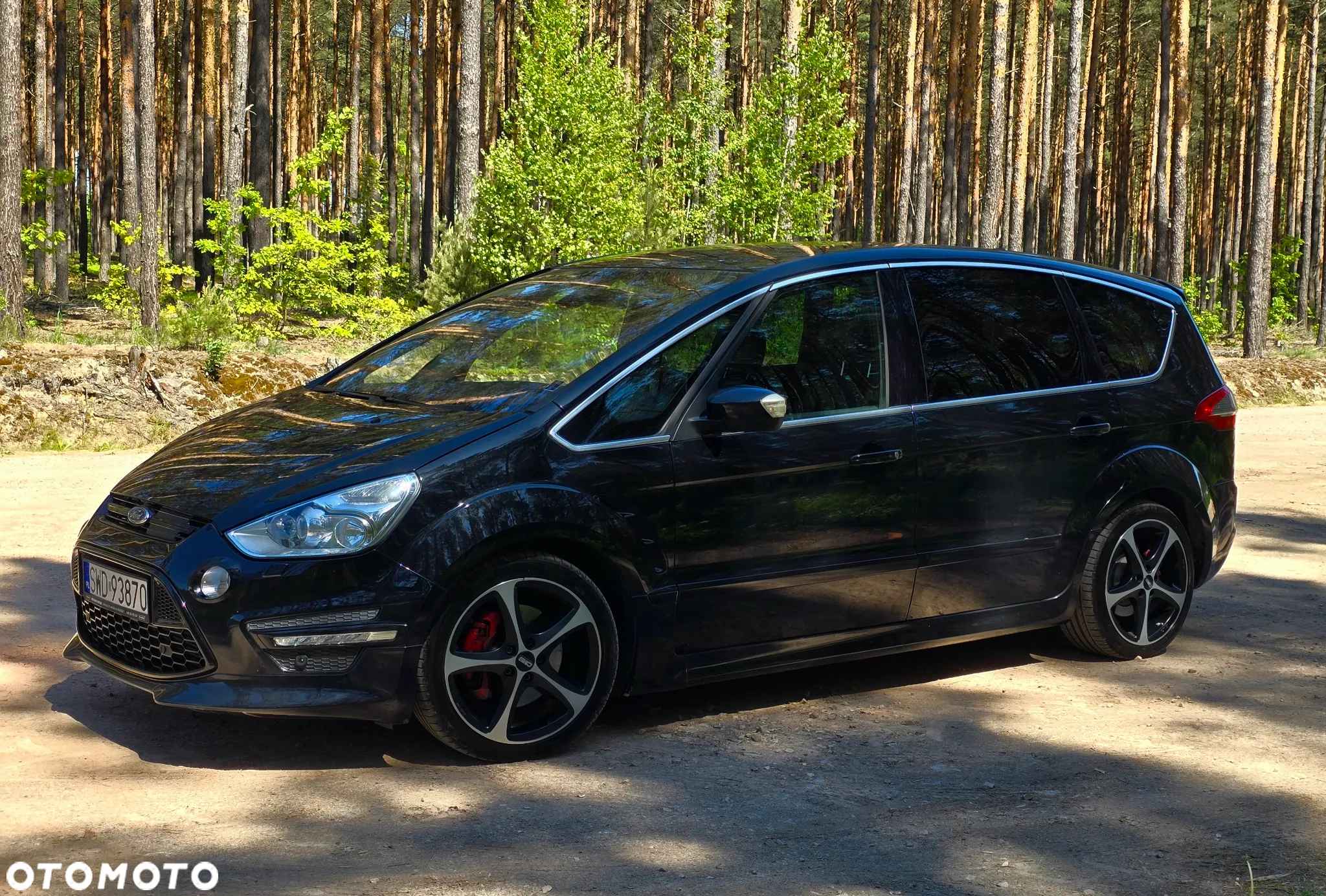 Ford S-Max 2.0 EcoBoost Titanium X - 6