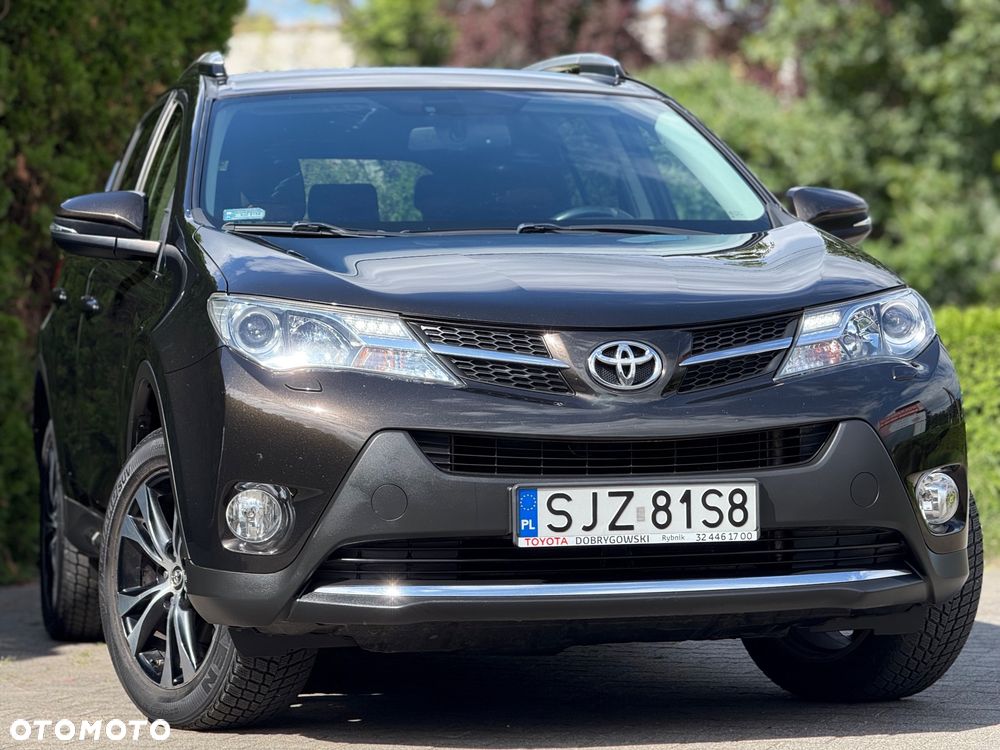 Toyota RAV4 2.0 D-4D Prestige - 8