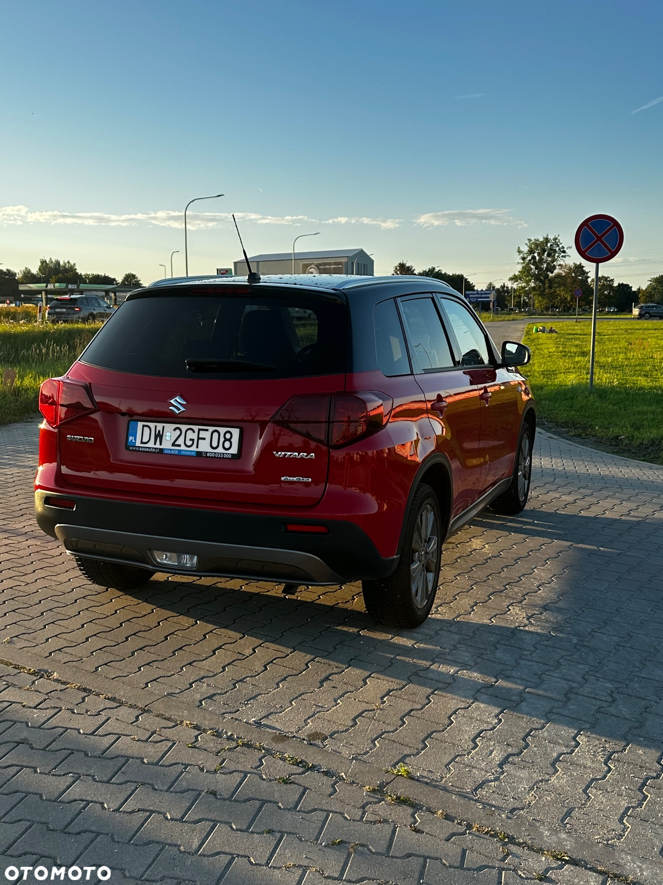 Suzuki Vitara 1.4 Boosterjet Premium 4WD - 17