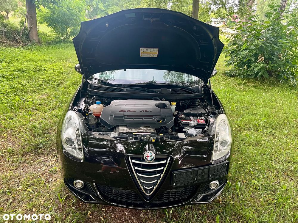 Alfa Romeo Giulietta 2.0 JTDM Distinctive - 20