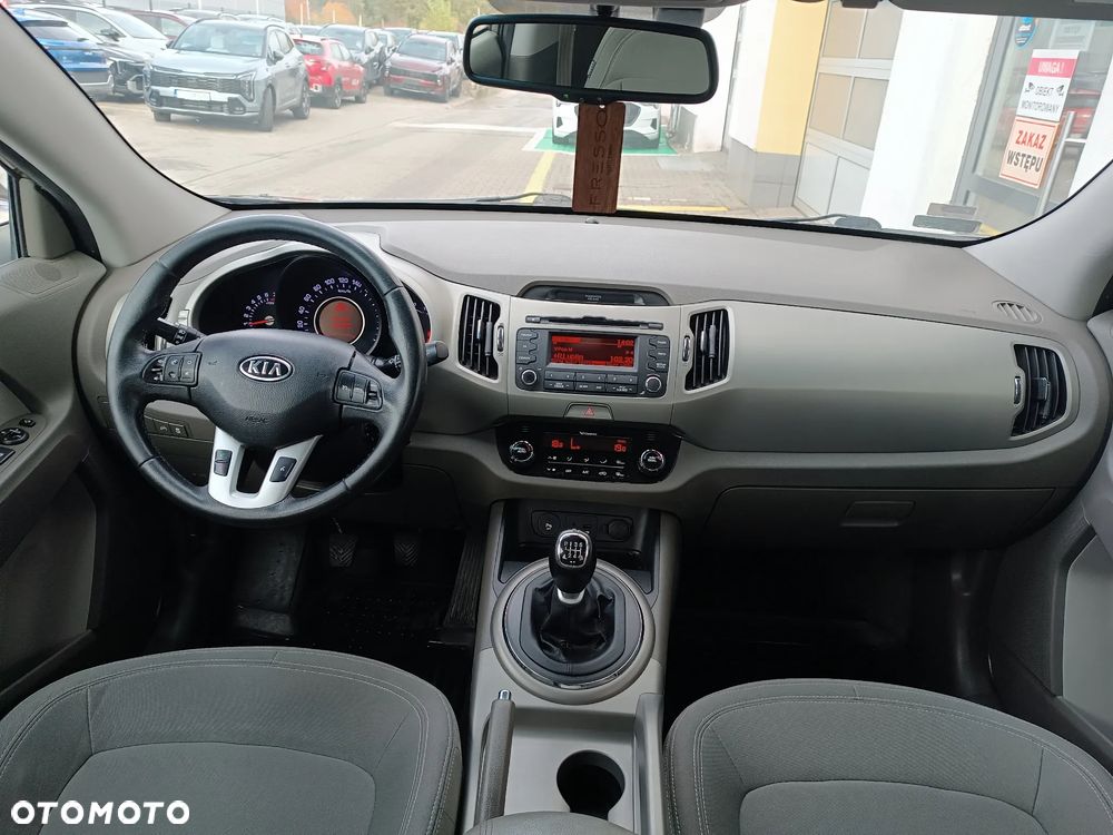Kia Sportage 1.6 GDI L 2WD - 9