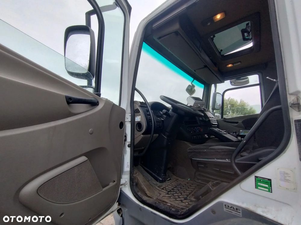 DAF CF 75 310 E5 TERBERG OLYMPUS 13 m3 - 10