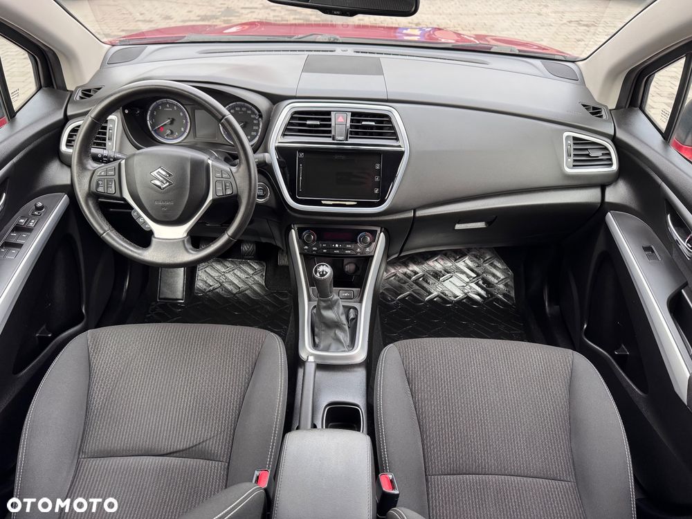 Suzuki SX4 S-Cross 1.0 T Premium - 20
