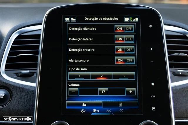 Renault Espace Energy dCi 160 EDC Intens - 13