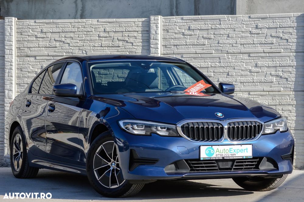 BMW Seria 3 320i Aut. Luxury Line - 2