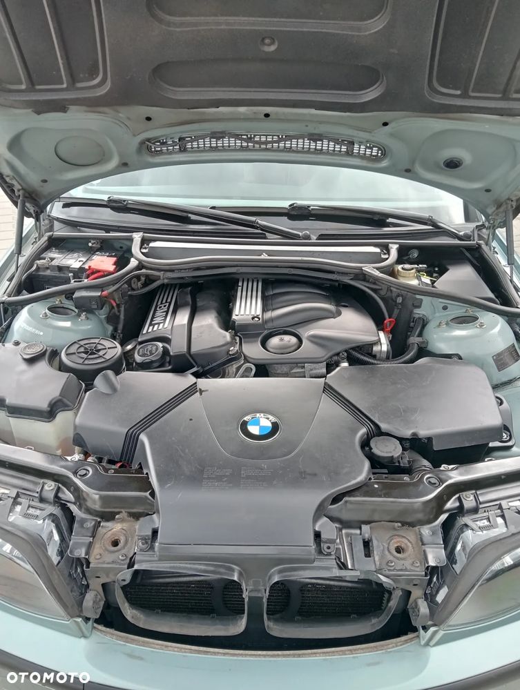 BMW Seria 3 316i - 12