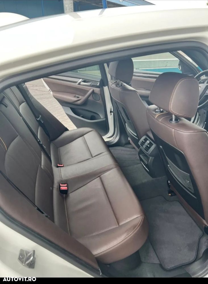 BMW X4 xDrive20d Aut. M Sport - 7