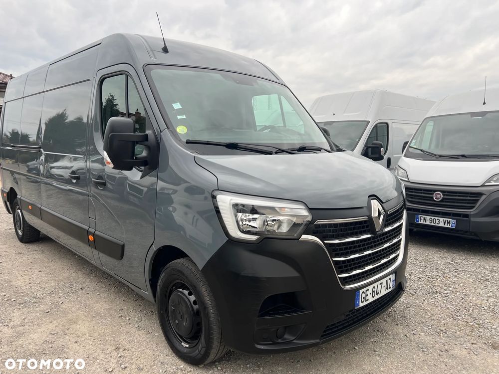 Renault Master L3H2 2,3 Dci 136 KM klima tempomat - 1