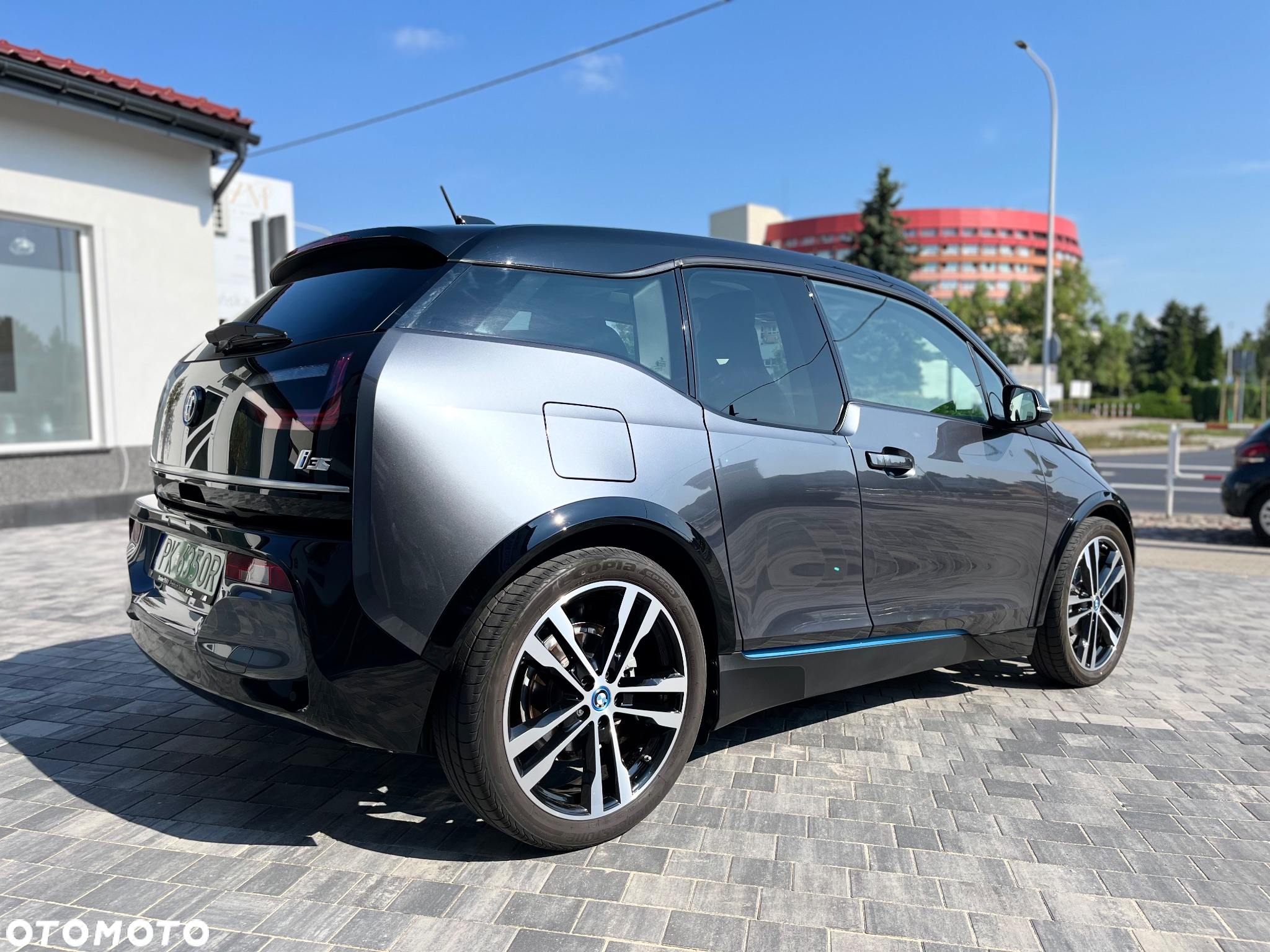 BMW i3 i3S 120 Ah - 8
