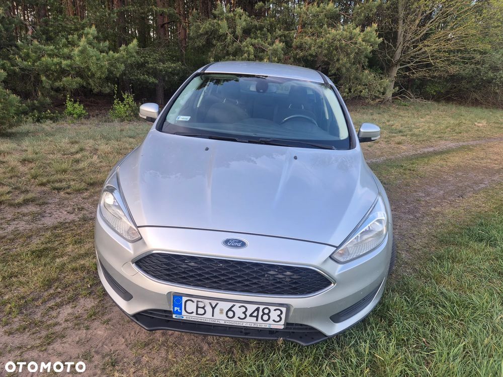 Ford Focus 1.5 TDCi Trend - 4