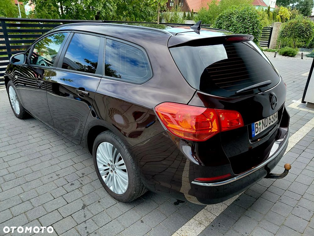 Opel Astra 1.4 T Sport EU6 - 3
